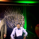 Illustration for article titled Snoop Dogg smoking a blunt on the Iron Throne and other sights from SXSW